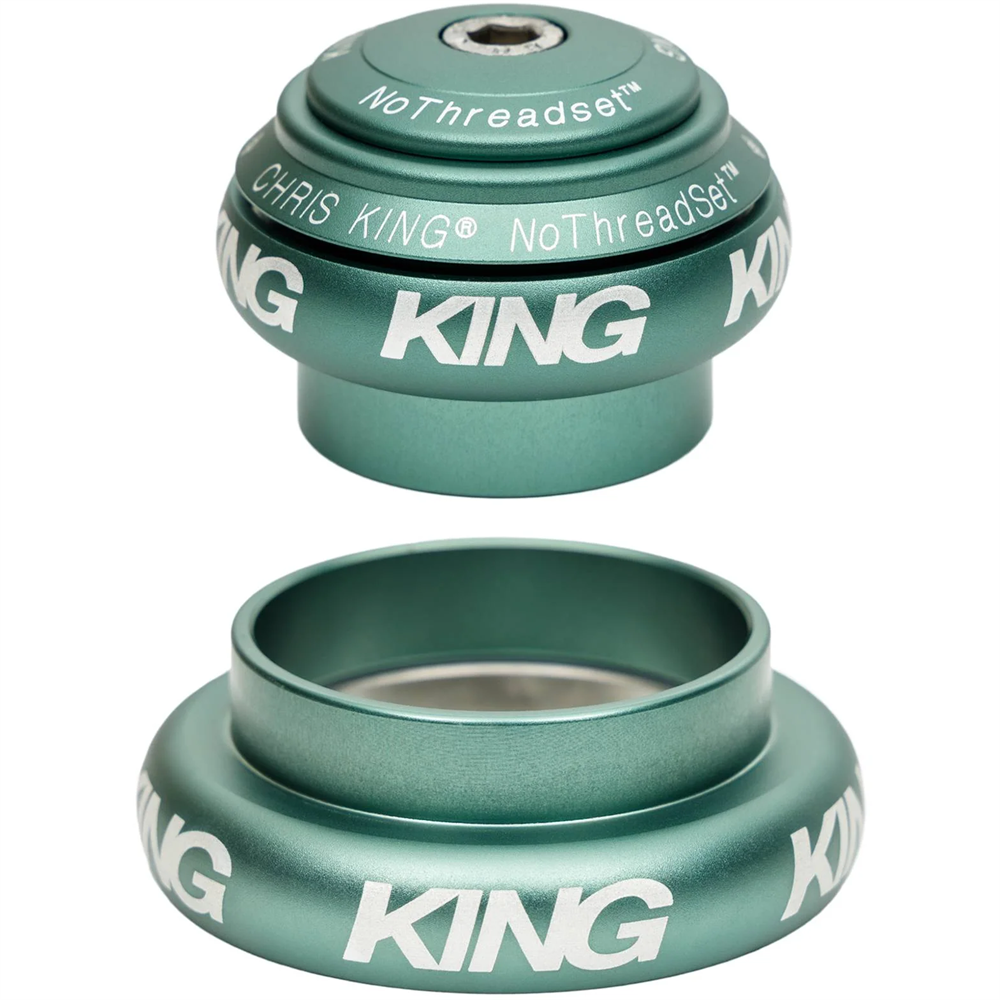 NoThreadSet Tapered EC34/EC44 1-1/2" Headset