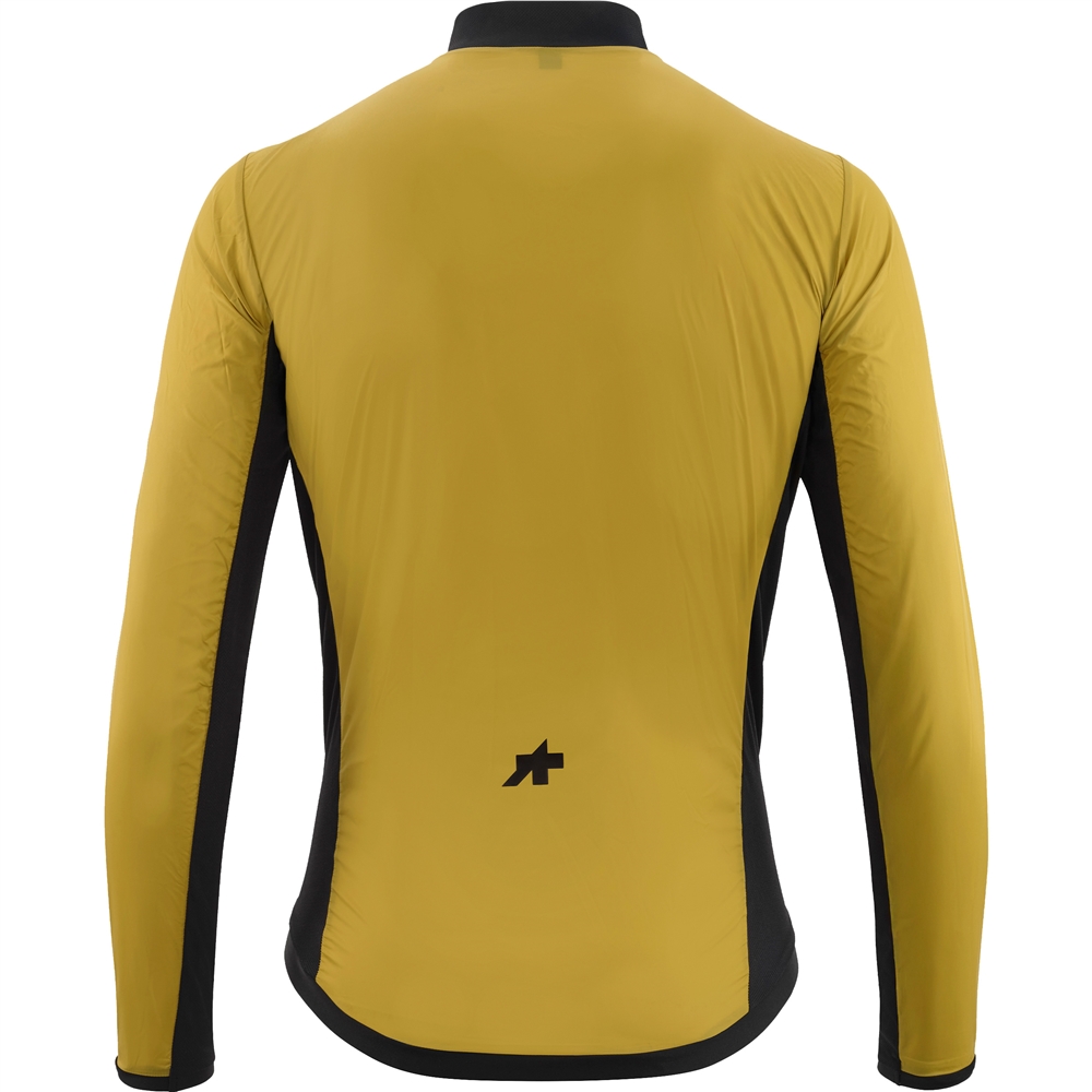MILLE GT Wind Jacket S11 - Golden Yellow