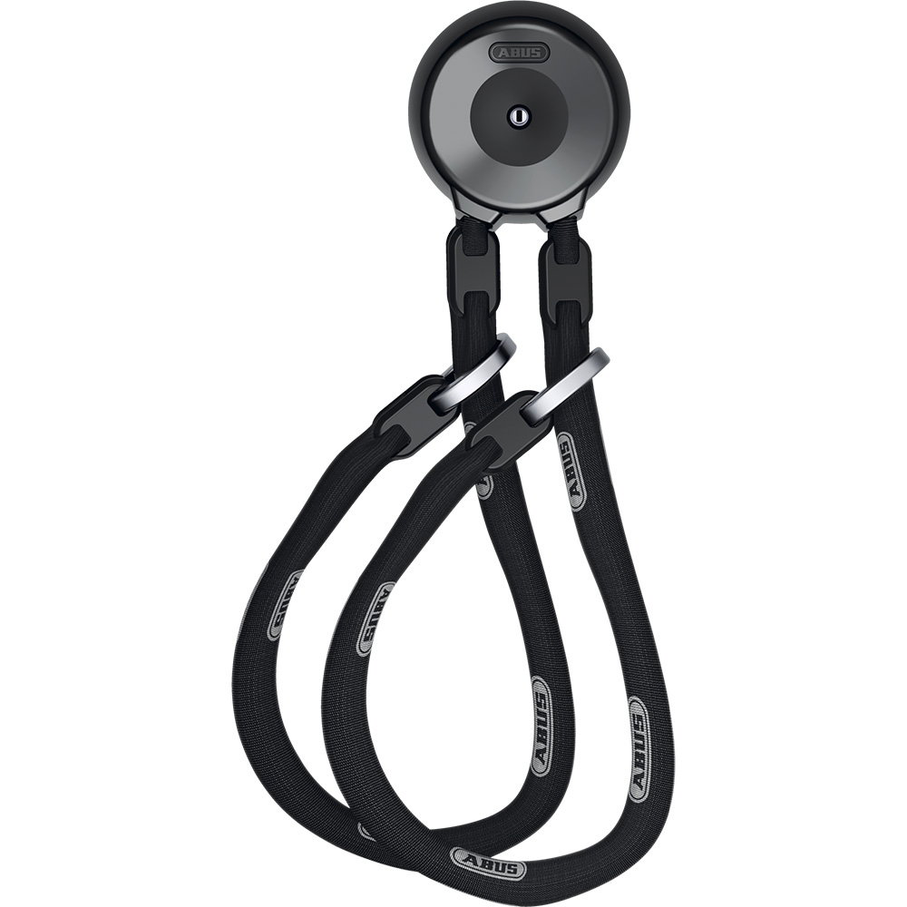 WCH90 Wall Anchor With 9KS/110 Twin Chain Locks
