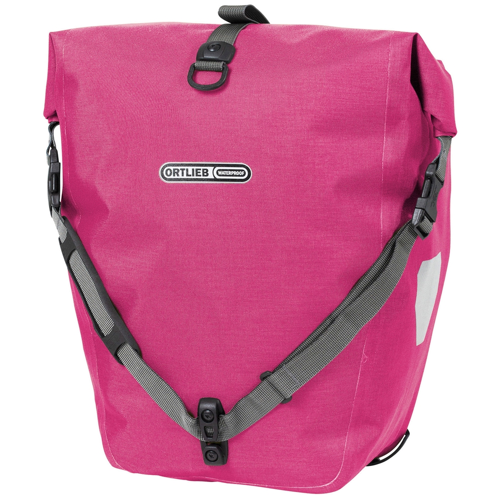 Back-Roller Cyber 20L Pannier - Cyber Pink