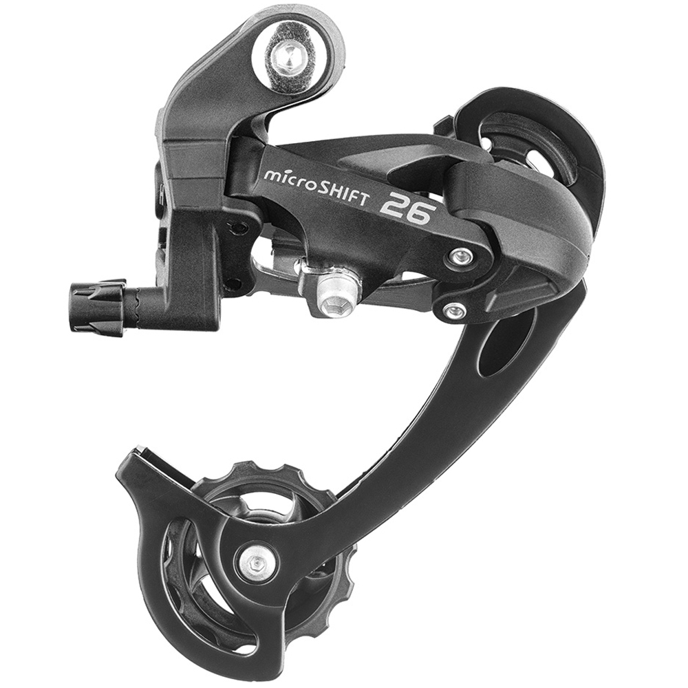 M26 7/8 Speed Rear Derailleur - Long Cage