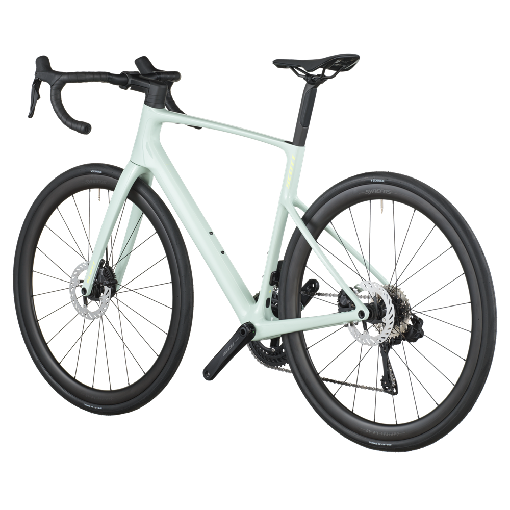 Addict 30 Road Bike - Frozen Green (2026)