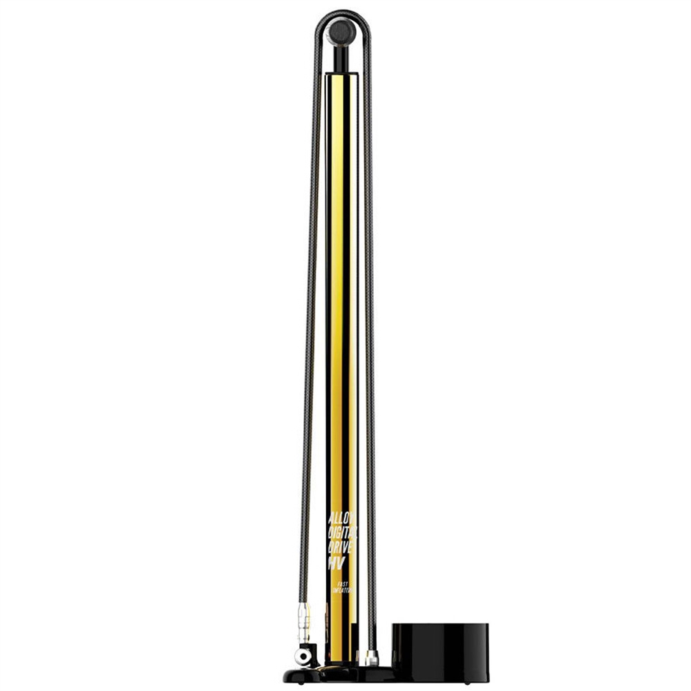 18K Digital Drive Track Pump With Presta Pro Head