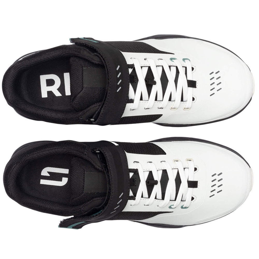 Indomita MTB Shoes - Ice White/Black (2026)