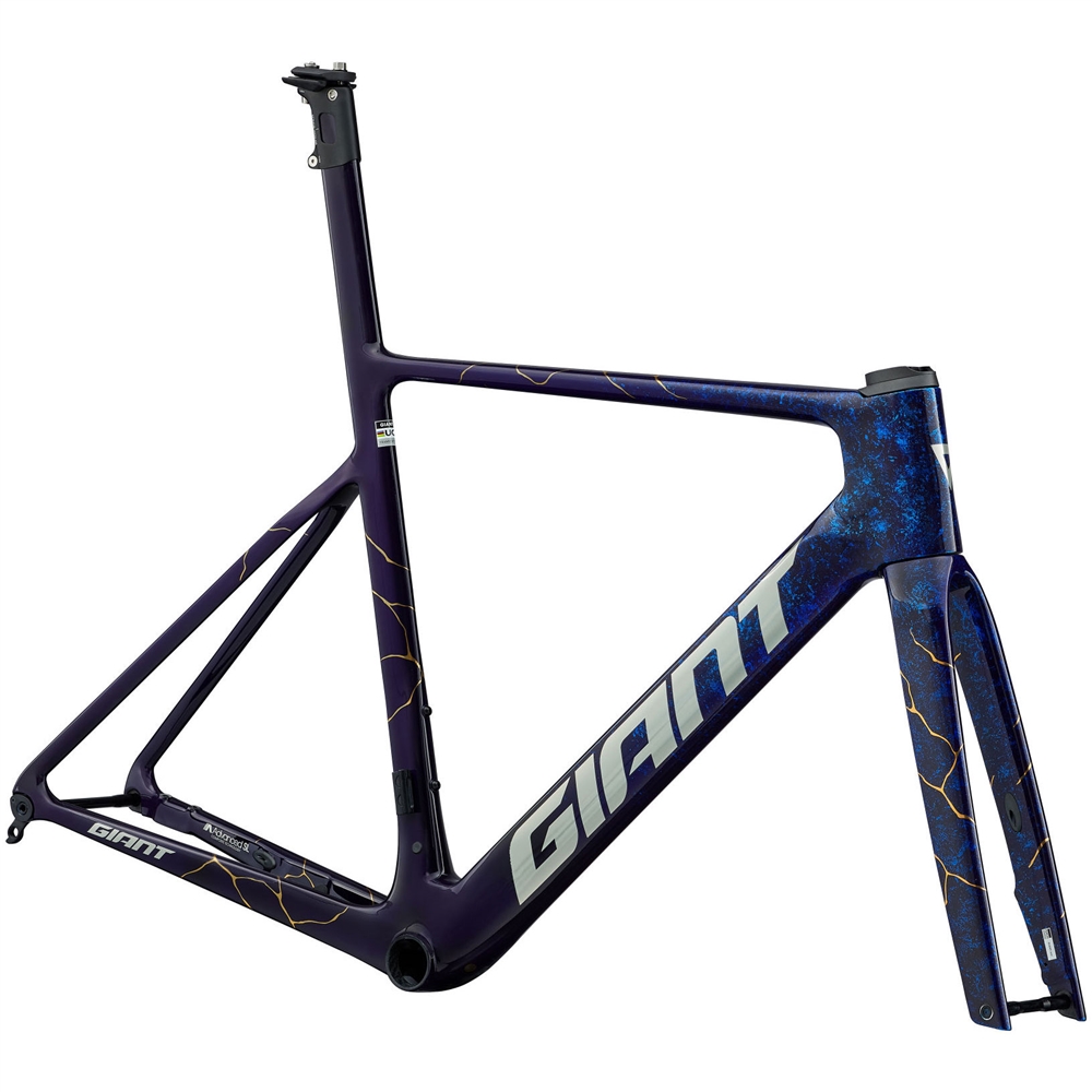 Propel Advanced SL Road Bike Frameset - Kintsugi Blue (2026)