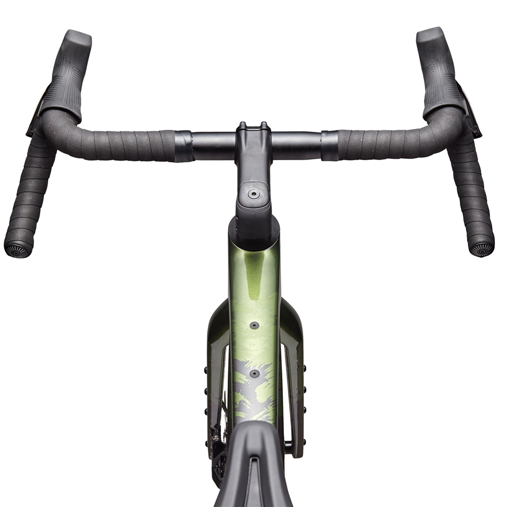 Topstone Carbon 2 AXS 1x Gravel Bike - Spruce Green (2025)