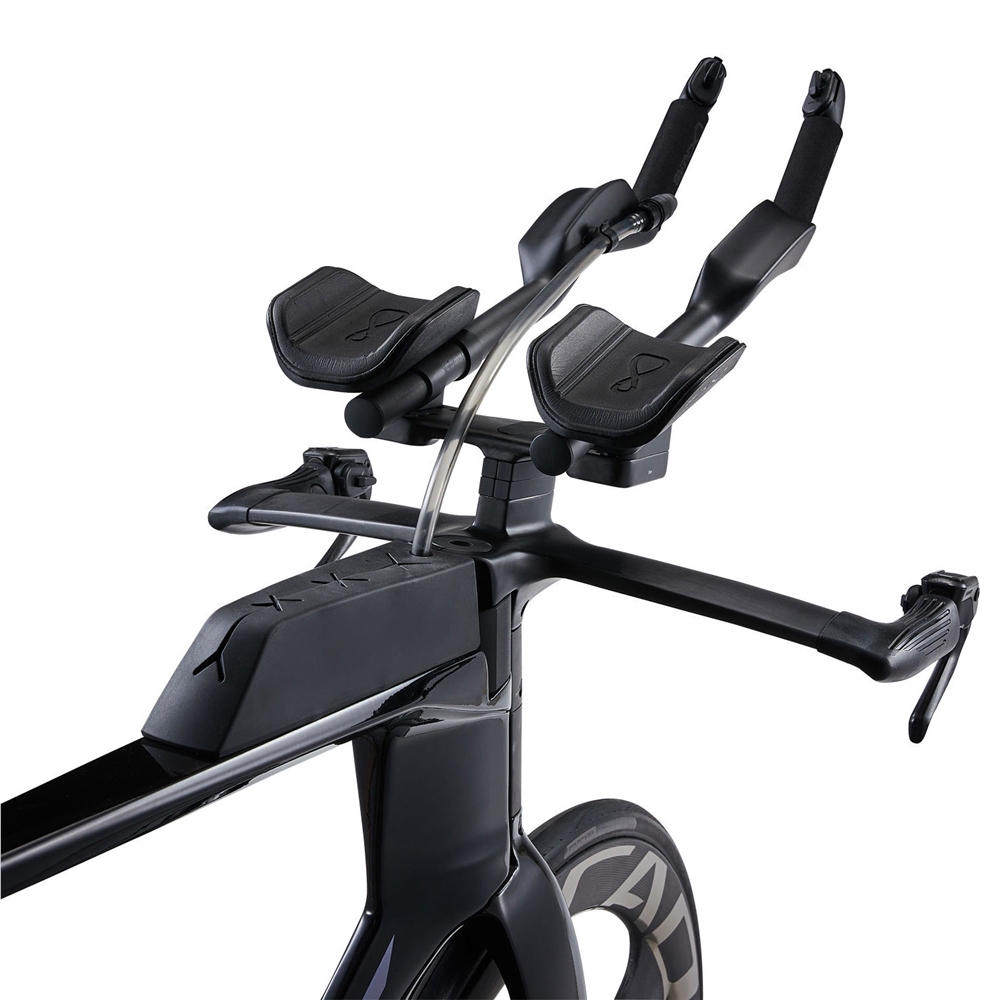 Giant Trinity Advanced SL TT/Tri Bike - Carbon/Prismatic Haze