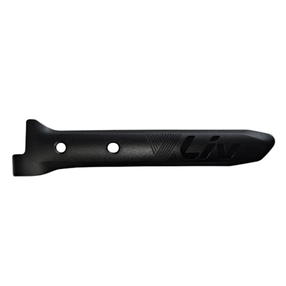 G1D102 TPR Downtube Protector For Devote Advanced