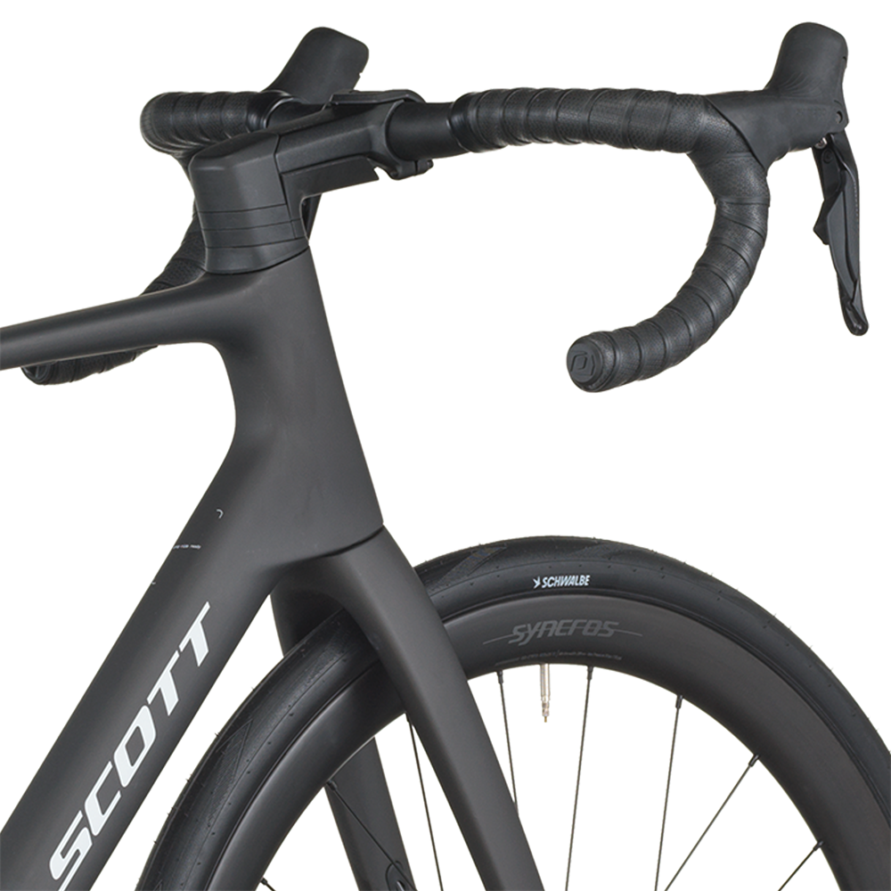Addict 30 Road Bike - Carbon Black (2026)