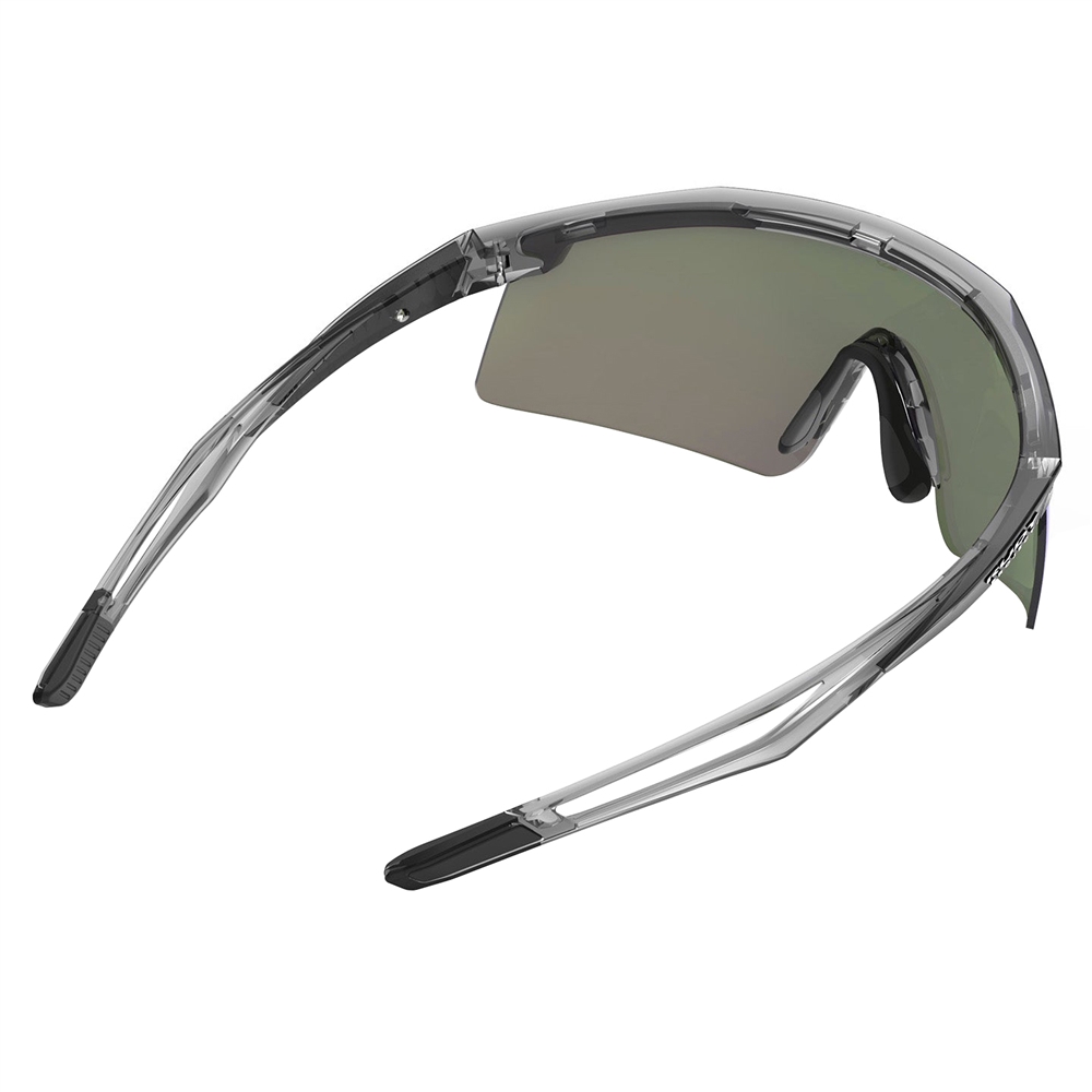 Turbolence RP Optics Sunglasses - Crystal Ash/Multilaser Violet