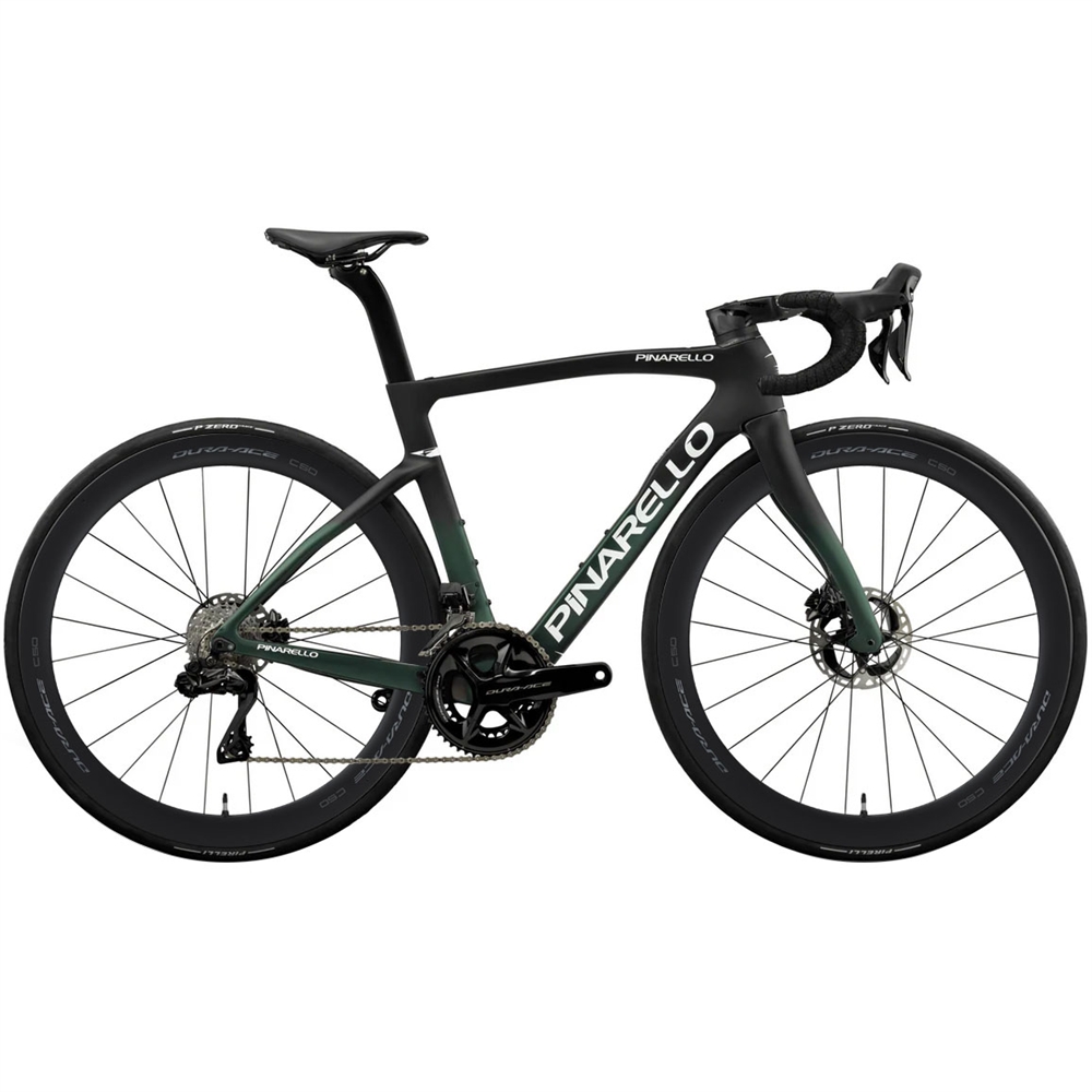 F9 Dura-Ace Di2 Road Bike - Fastest Green