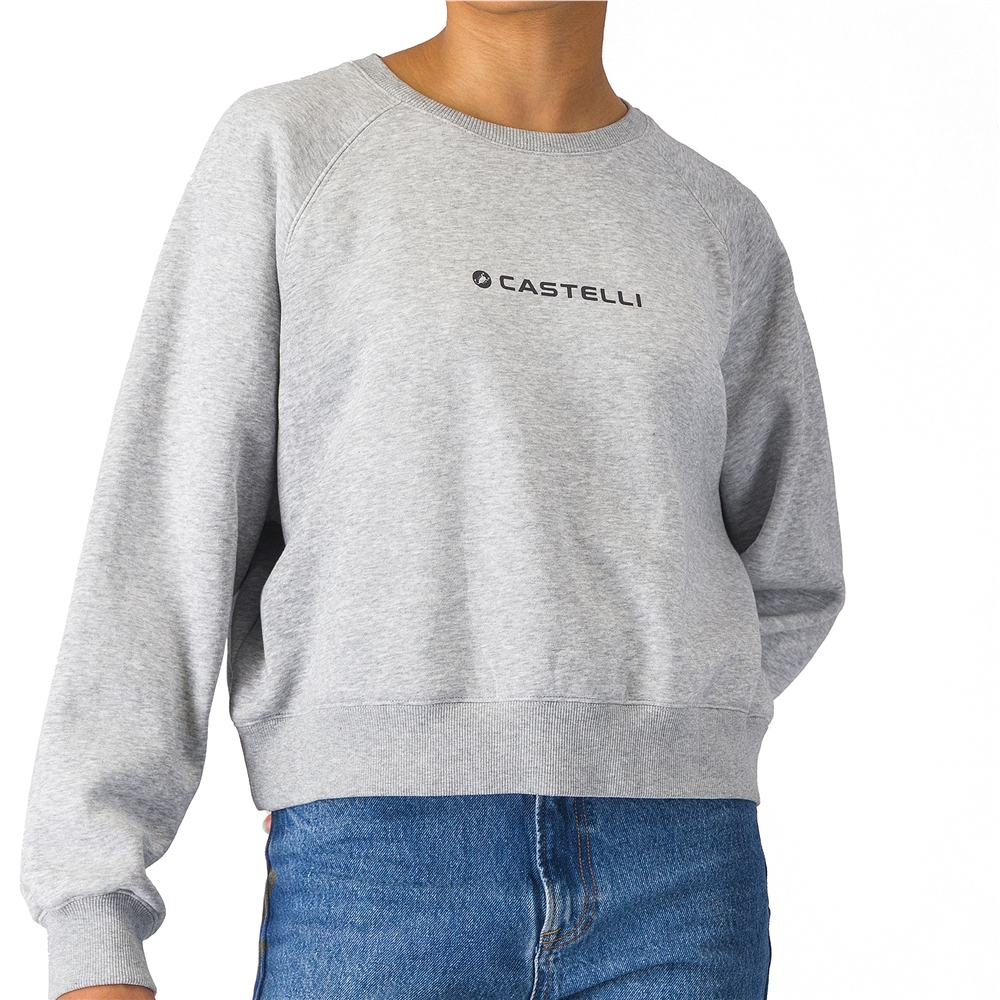 Logo Ladies Sweatshirt (SS26)