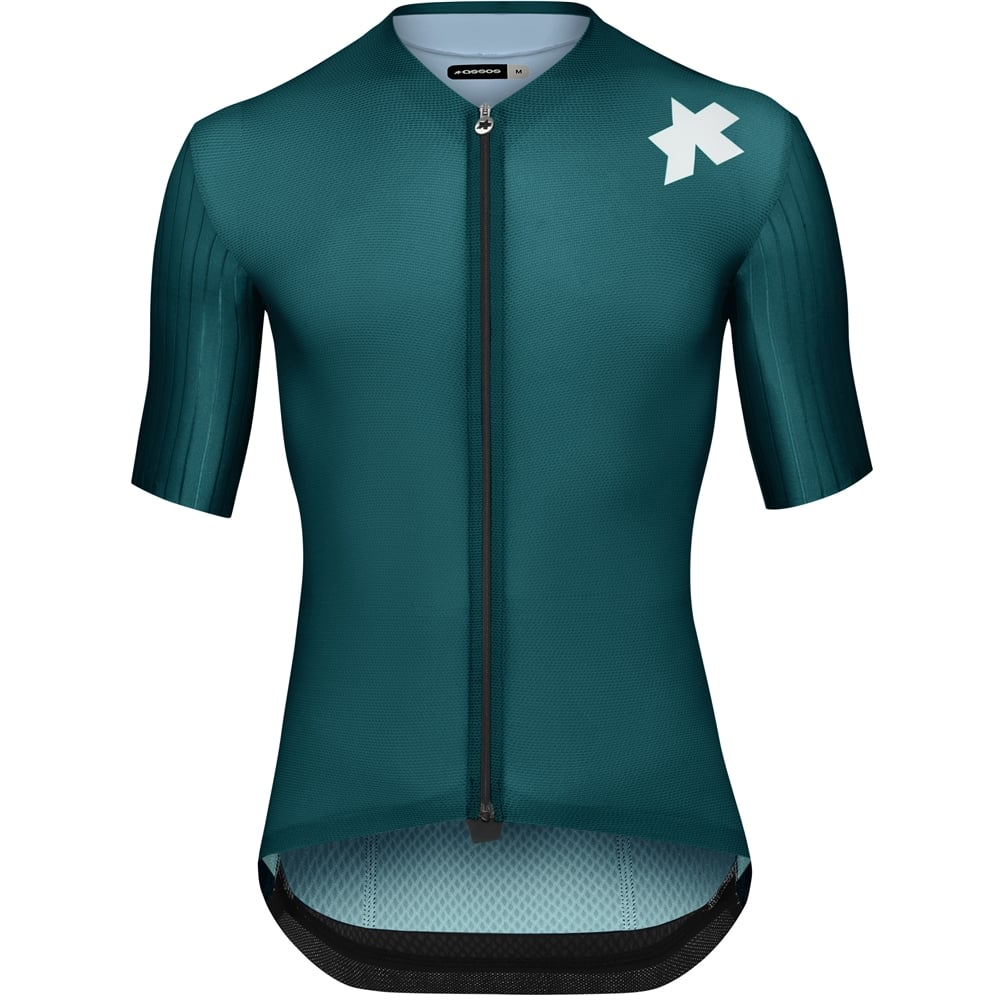 EQUIPE RS Jersey S11 - Deep Petrol