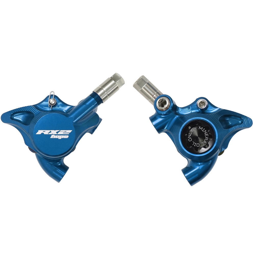 RX2 Replacement Flatmount Brake Caliper (Mineral)