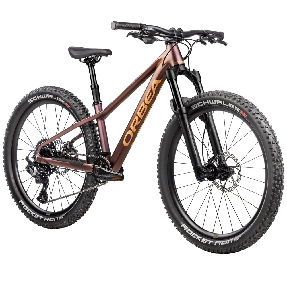 Kimu H10 TR 24" Kids Bike - Metallic Sunset (2027)