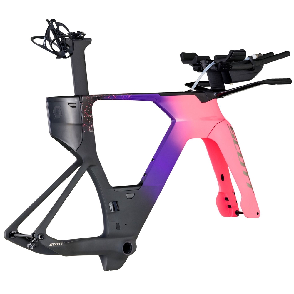 Plasma RC LTD HMX Triathlon Frameset (2024)