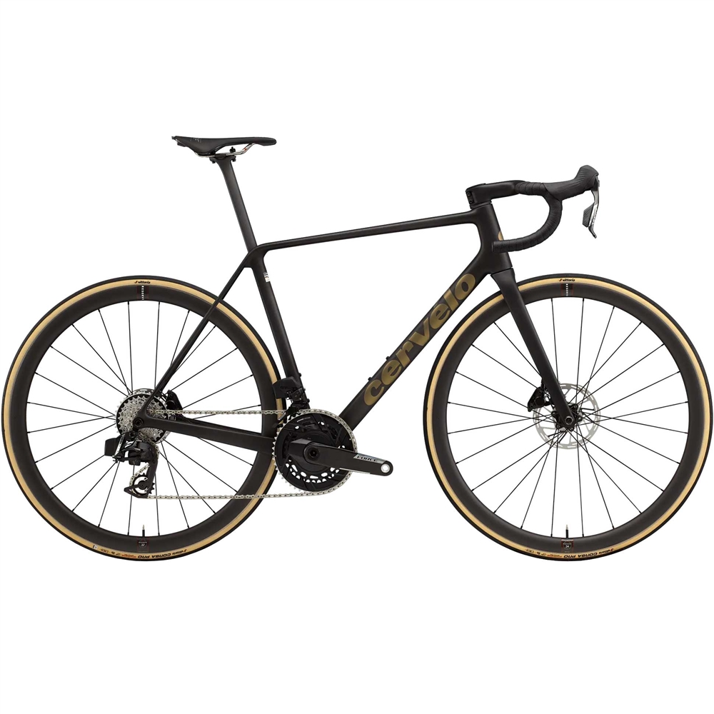 R5 Force AXS Road Bike - Five Black/Bronze (2026)