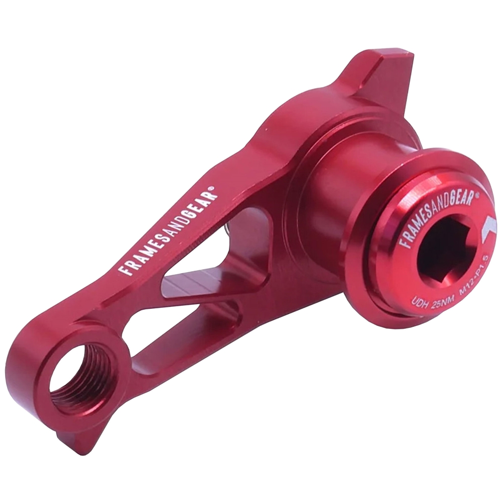 UDH Derailleur Hanger For Direct Mount Shimano Derailleurs