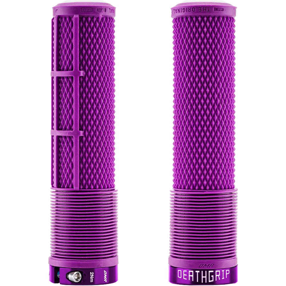 DeathGrip 2 Handlebar Grips