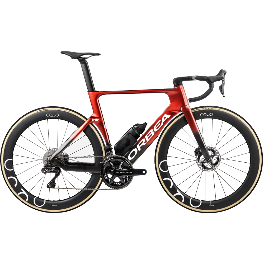 Orca Aero M10i Ltd PWR Replica Road Bike - Lotto (2026)