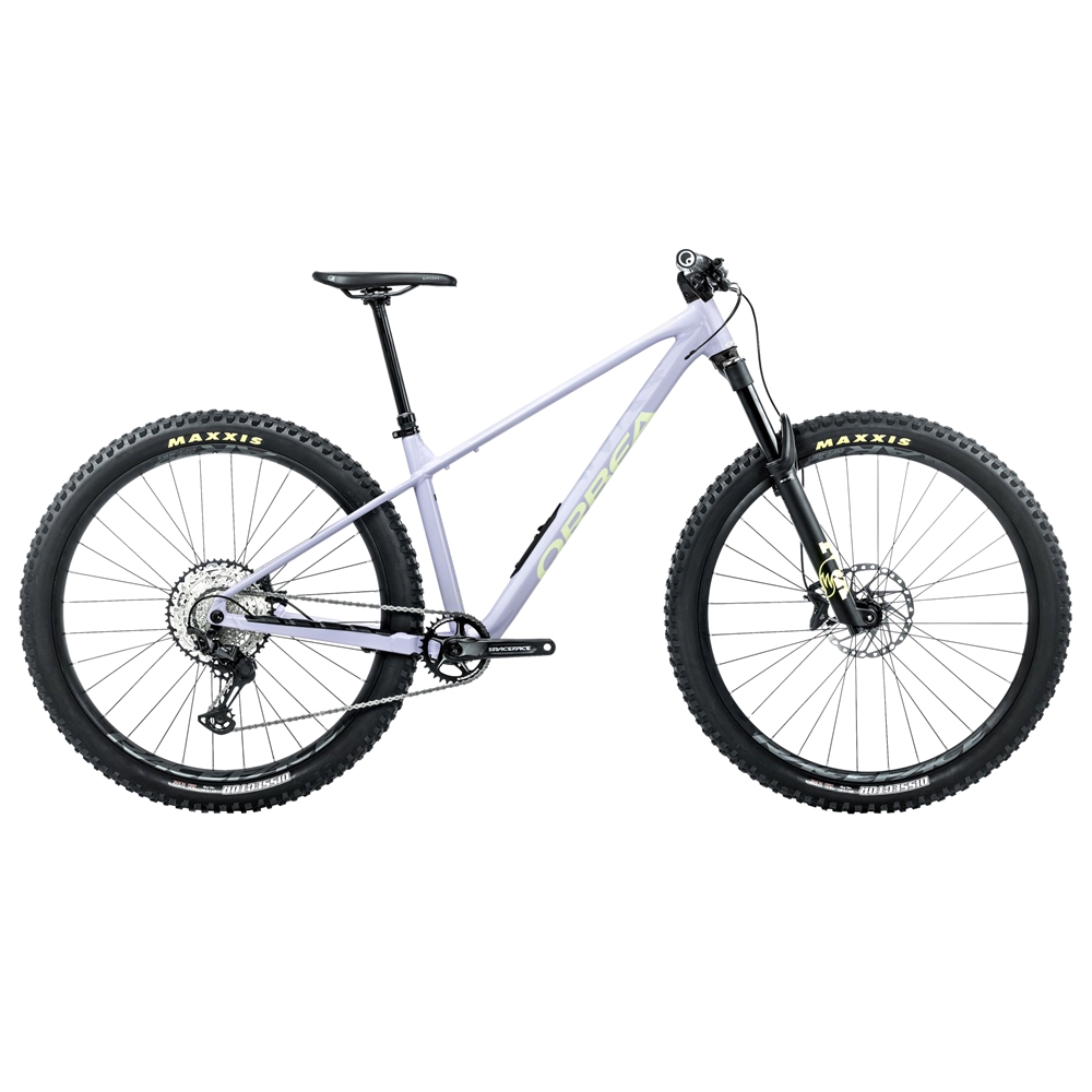 Laufey H-Ltd Hardtail Mountain Bike - Digital Lavender/Acid Gum (2026)