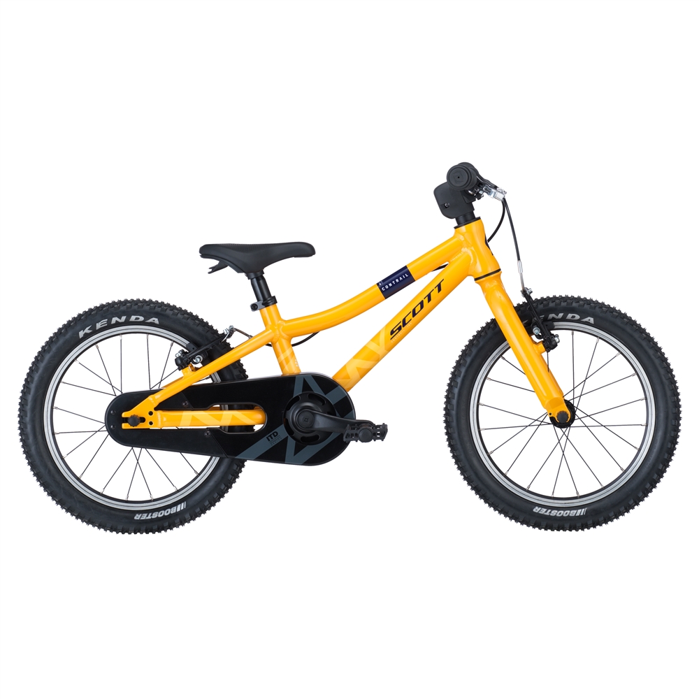 Contrail 160 16" Kids Bike - Mimosa Yellow (2026)