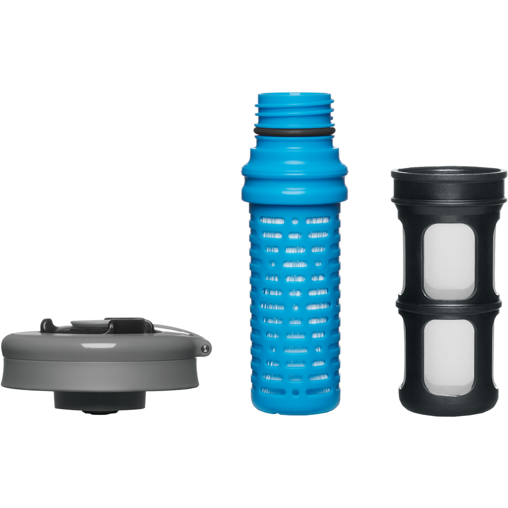Seeker+ 6L Gravity Filter Kit