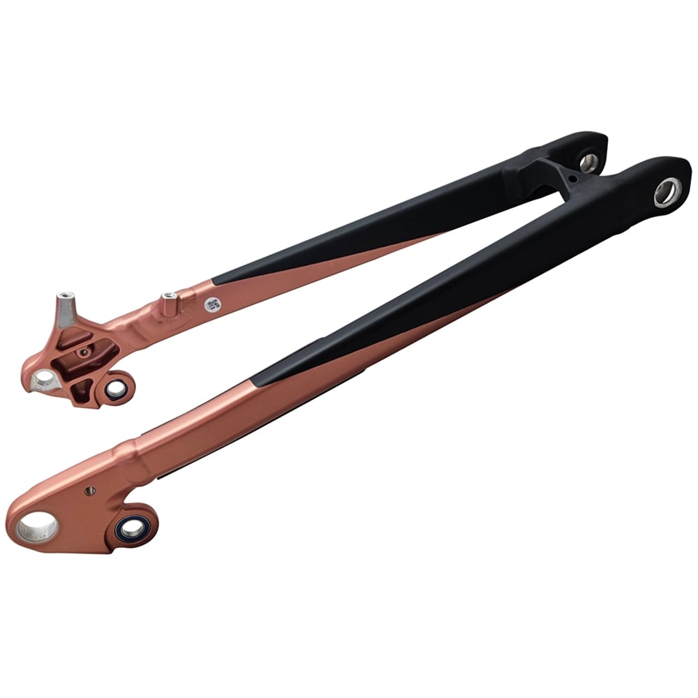 Patron 920 Seatstays - Clay Pink (2025)