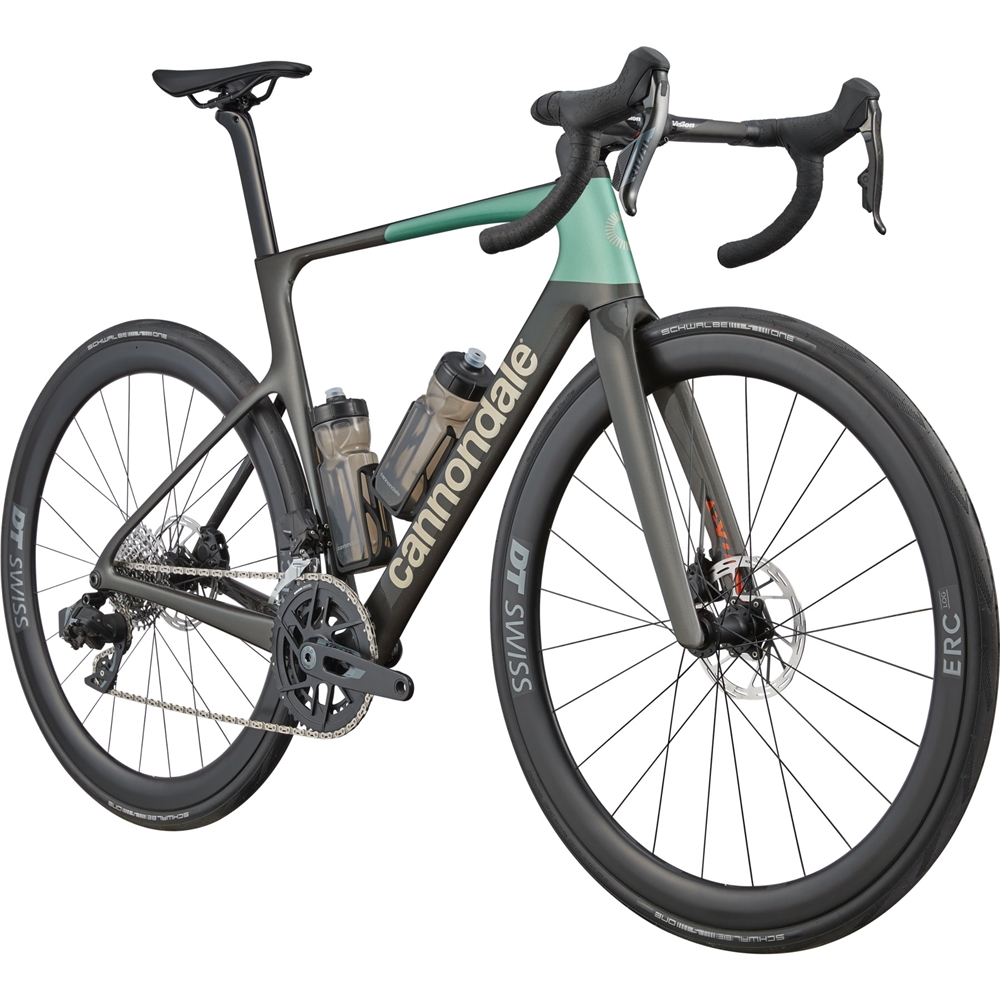 SuperSix EVO 4 Road Bike - Cactus Green (2026)
