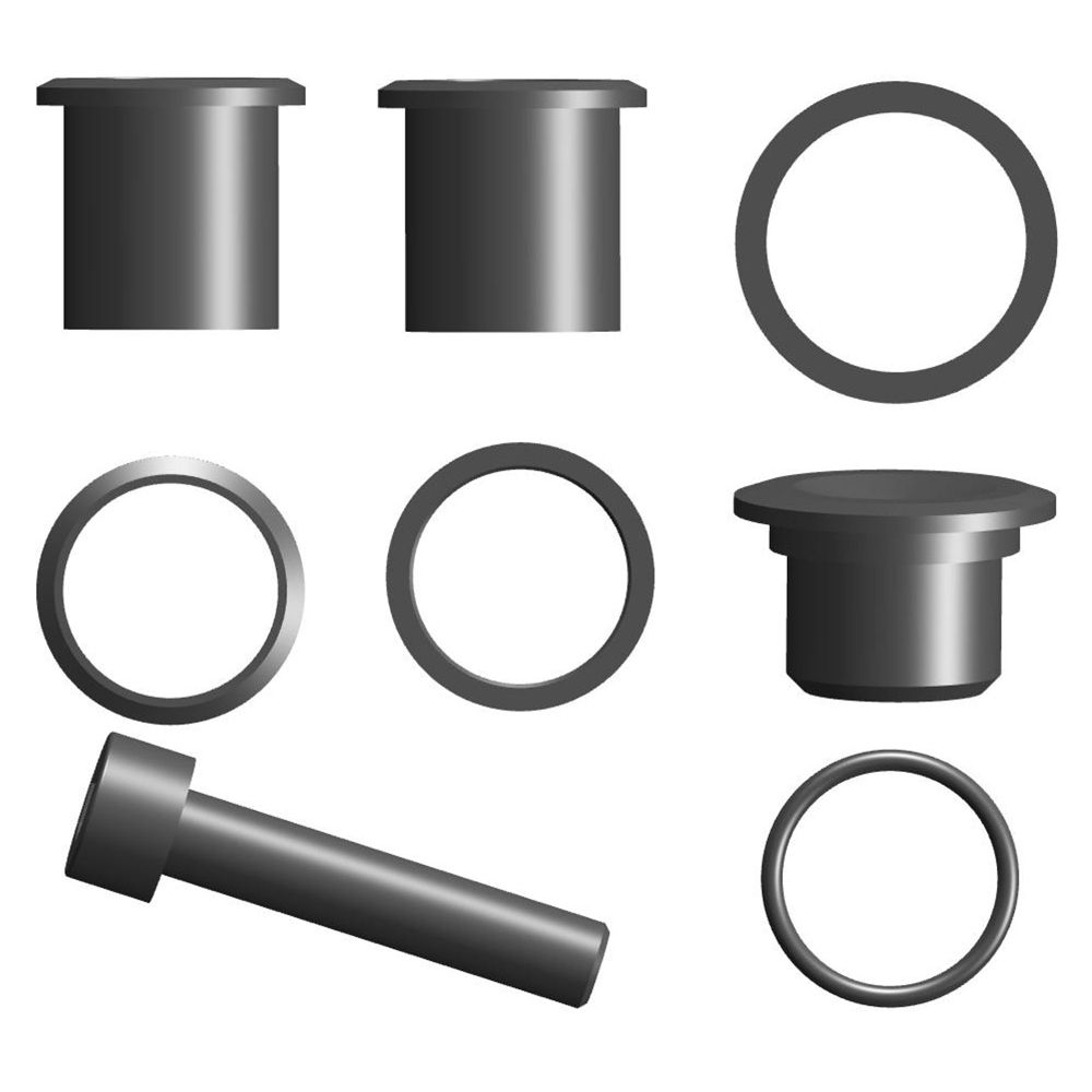 Linkage Hardware Kit For Muga (2026)