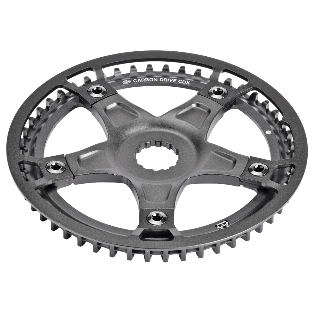 Hans-E LT CDX 5 Gates Chainring (2023)