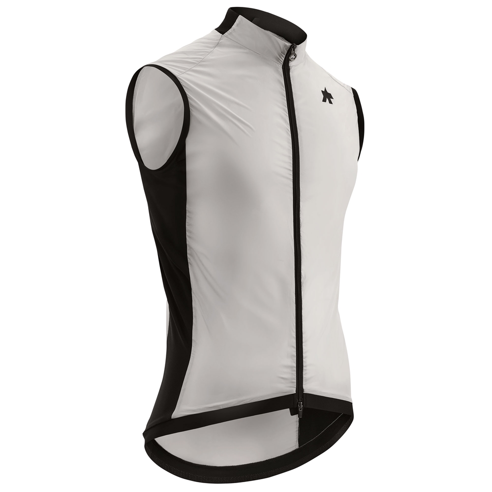 MILLE GT Wind Vest S11 - Almond Milk