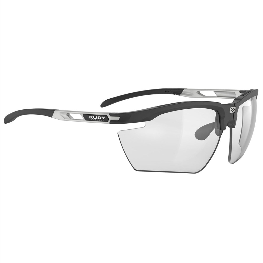 Magnus ImpactX PH Sunglasses - Black Matte/2Black
