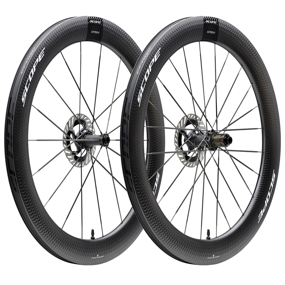Artech 6.A Disc Wheelset