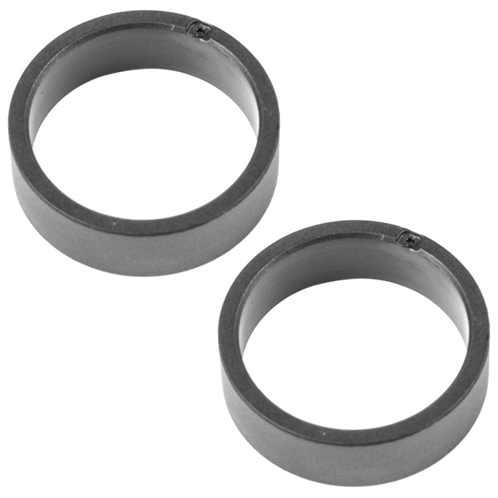 Round 1-1/8" Headset Spacers - 10mm