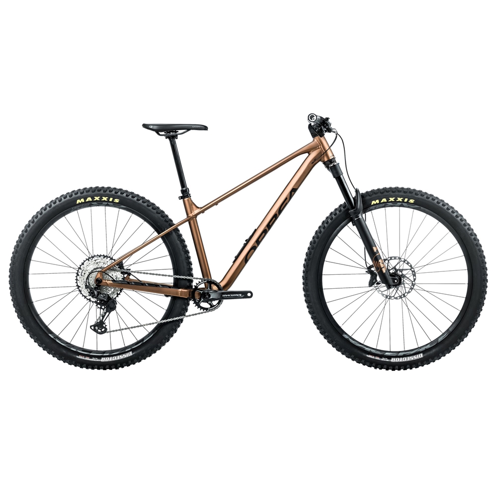 Laufey H-Ltd Hardtail Mountain Bike - Metallic Cinnamon/Black (2026)