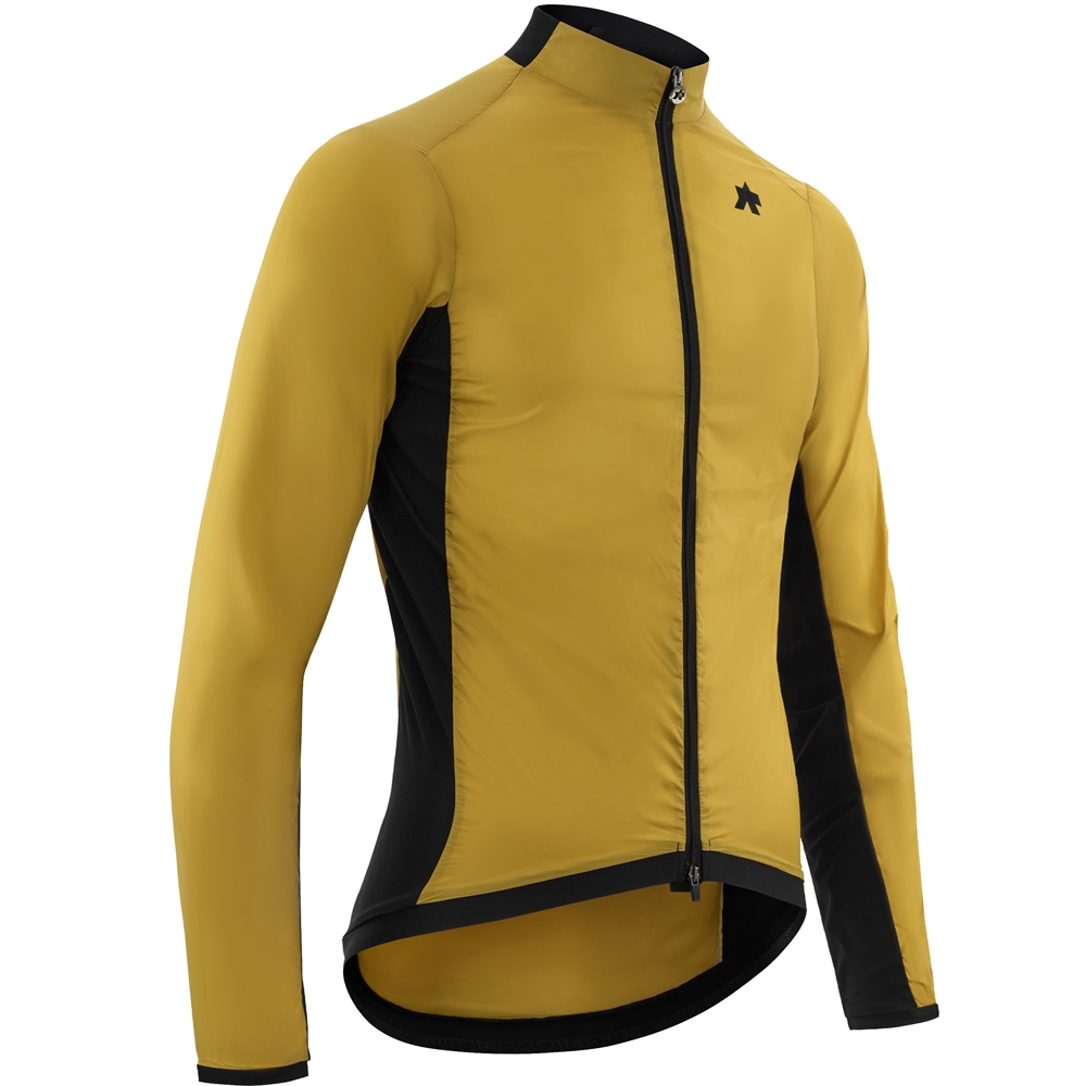 MILLE GT Wind Jacket S11 - Golden Yellow