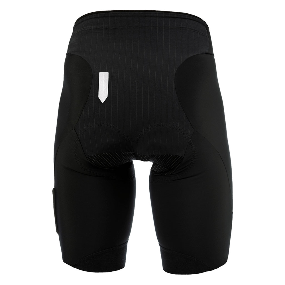 Gregarius Essential Half Shorts - Black (2025)