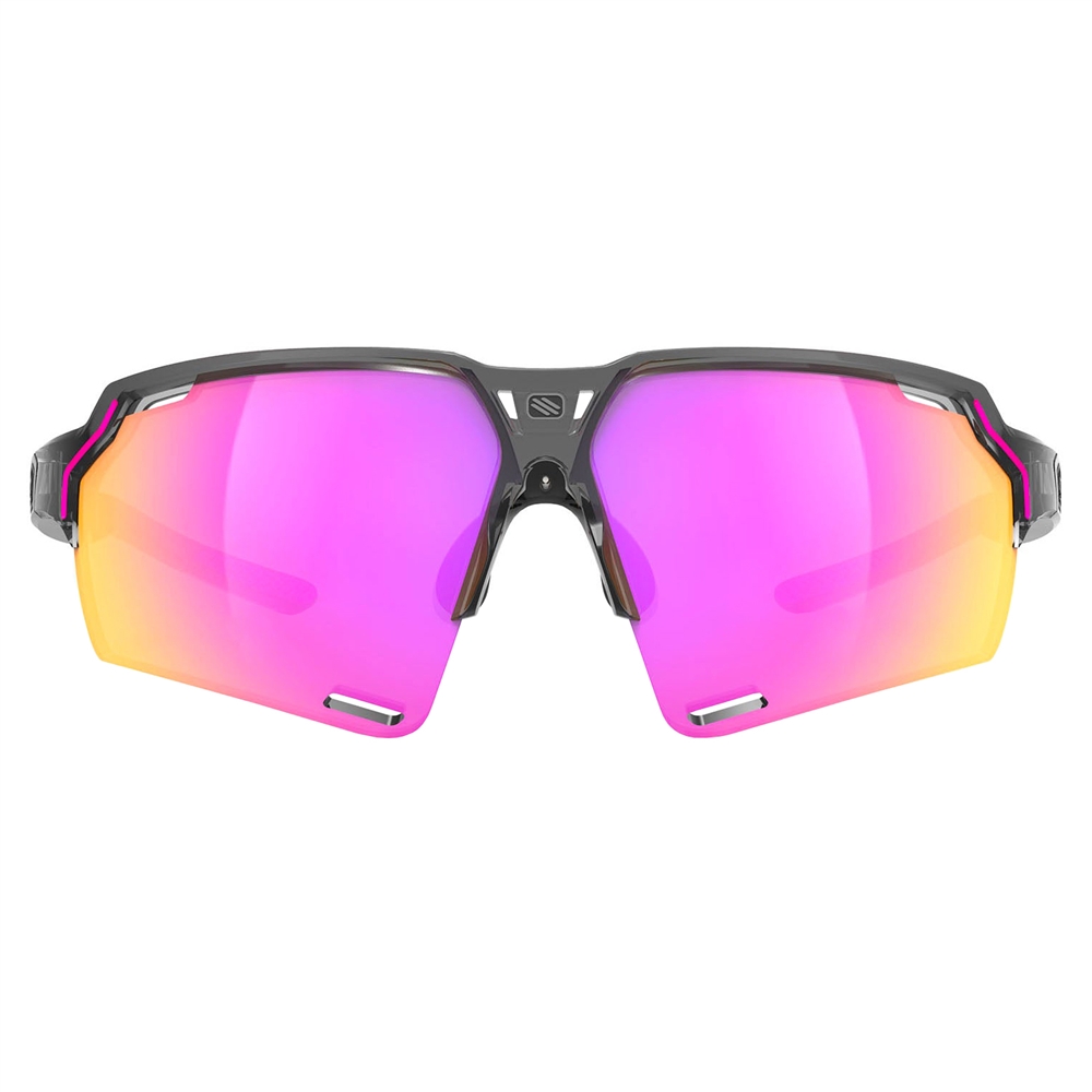 Deltabeat RP Optics Sunglasses - Crystal Ash/Multilaser Sunset