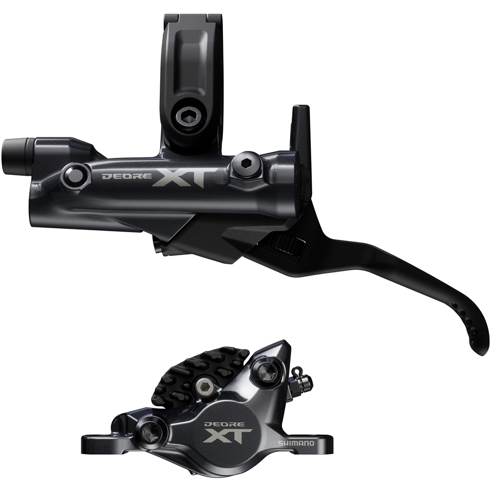 XT M8200 2-Piston Disc Brake (Rear)
