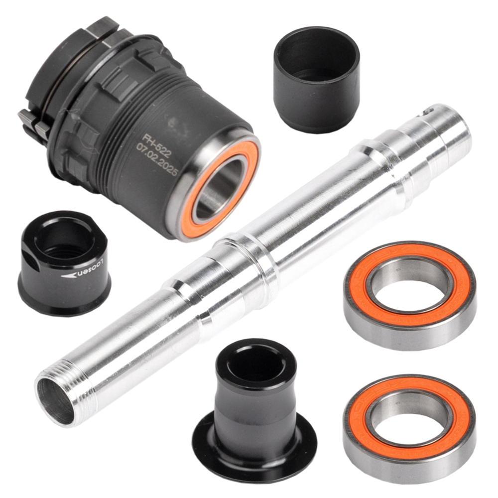 SCT-2402 Rear Hub Repair Kit (2025)