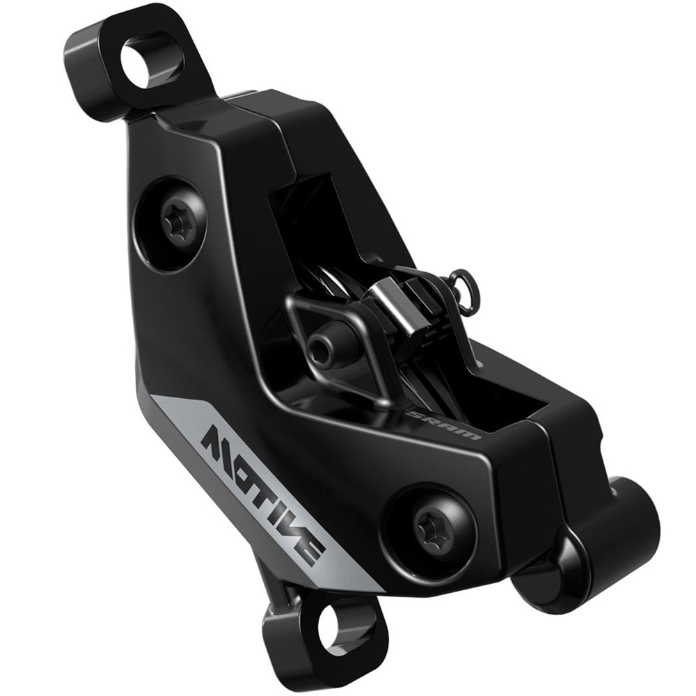 Motive Silver - V2 (Parallel) Disc Brake