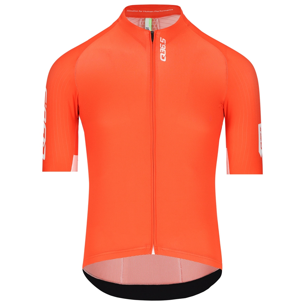 Gregarius Pro Signature Jersey - Tangerin Red (2025)