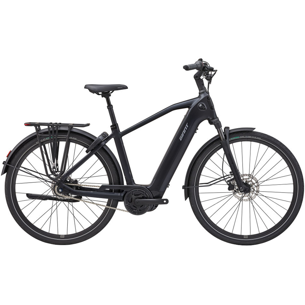 NewTour E+ 2 DD Electric Hybrid Bike - Cold Night (2027)
