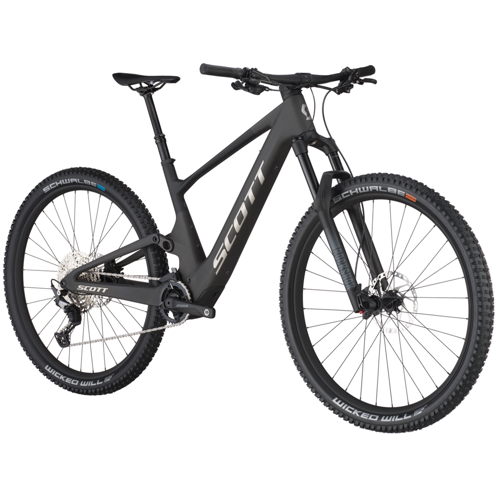 Lumen 920 Electric Full Suspension Mountain Bike (2025)