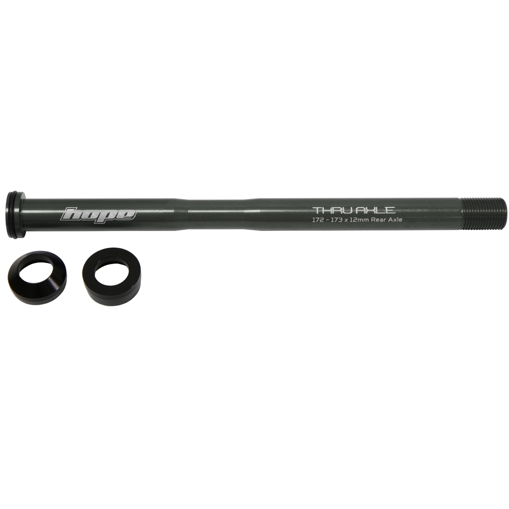 Rear Thru Axle - 172mm - 173mm (Transition/Santa Cruz)