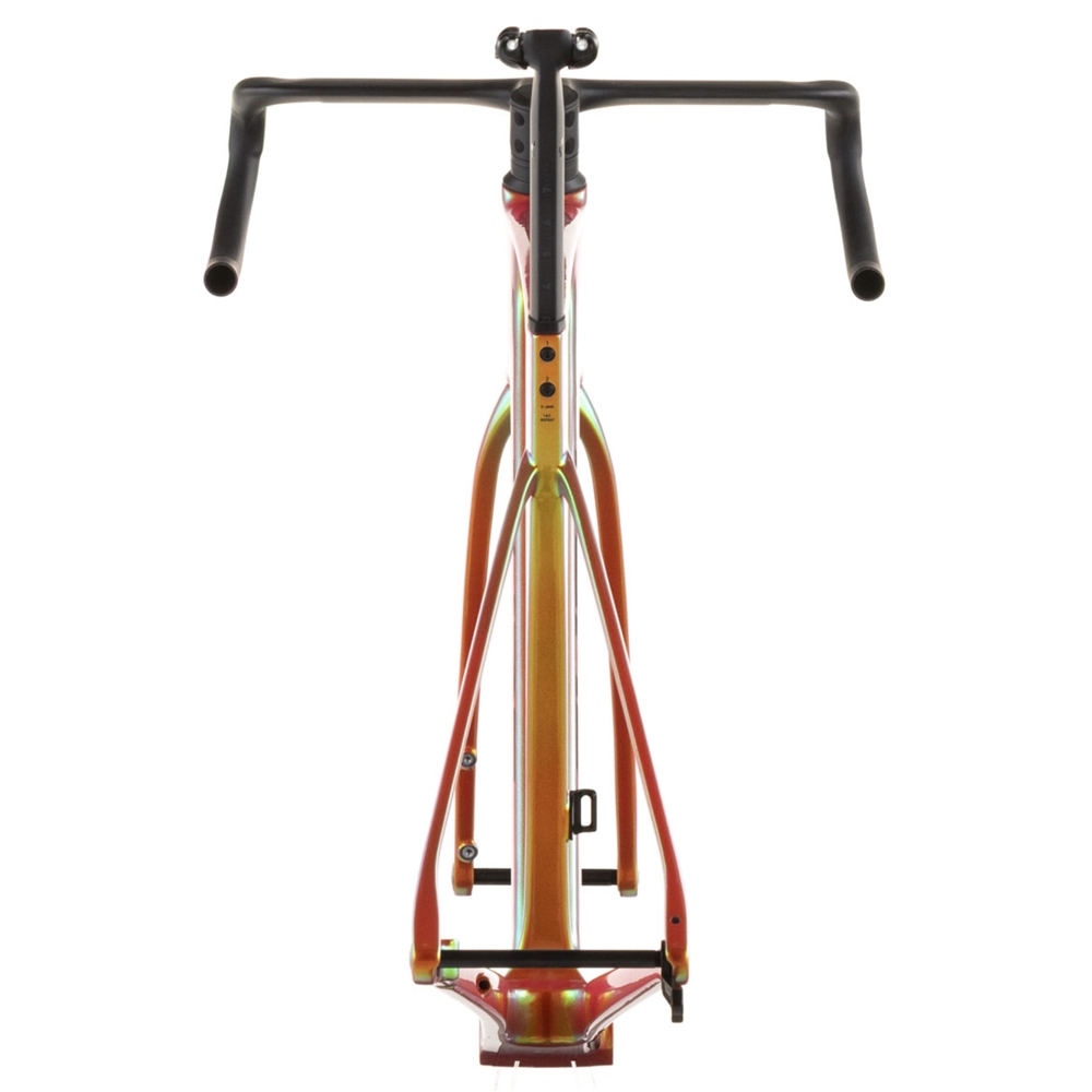 Litening Air C:68X Road Frameset - Glowing Orange/Black (2026)
