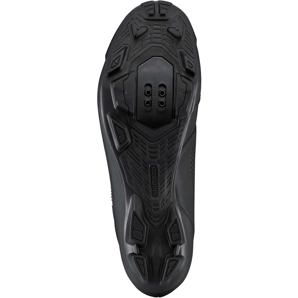 MW502 Dryshield Clipless MTB Shoes - Black