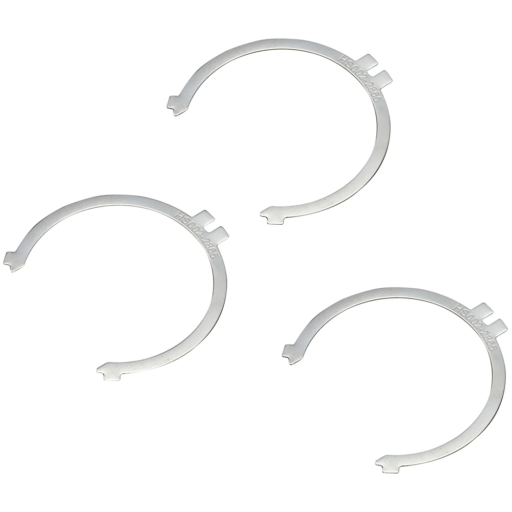HS002 Headset Bearing Micro Shim (Pack Of 3)