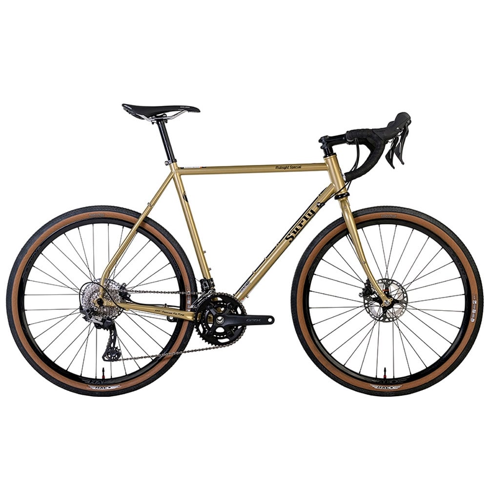 Midnight Special GRX 2x 650b Gravel Bike - Fools Gold